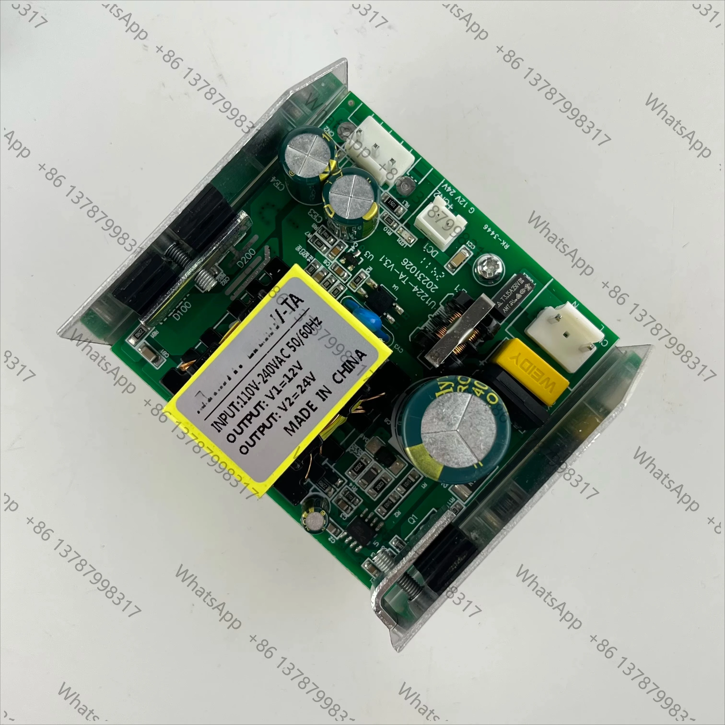 KZ-150W-12V+24V-TA 12V24V Led Moving Head Spot Light Power Driver Board Circuit Power Supply