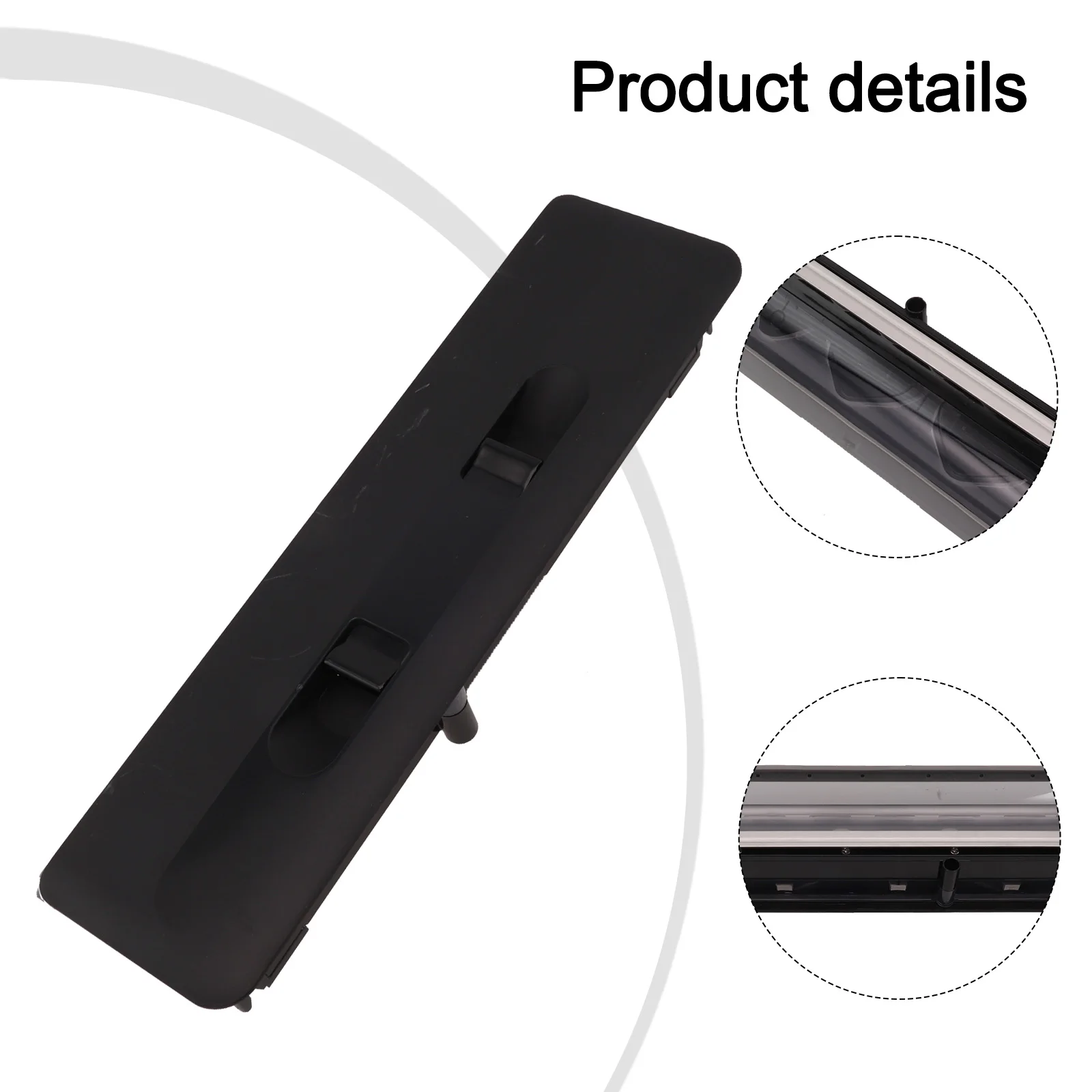 

Простая установка, крышка основной щетки, детали пылесоса, защита от царапин, защита от обертывания для Tineco, Floor S7 Pro