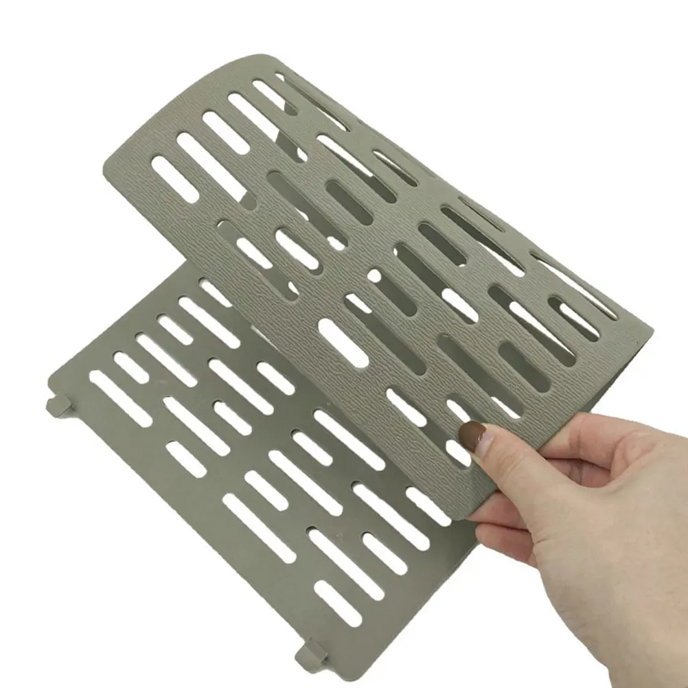 

3 Pcs Tree Trunk Protector Durable Plastic Cover for Plants Suitable Tomatoes Citrus Trees Shrubs Ensures Air Circulation