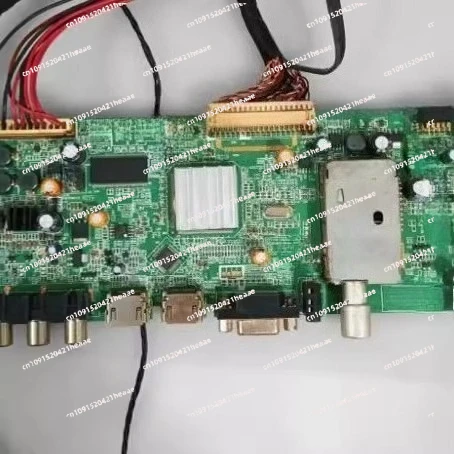 

Suitable for 42E350E main board 5800-A8M410-1P40 with screen V420HJ1-P01