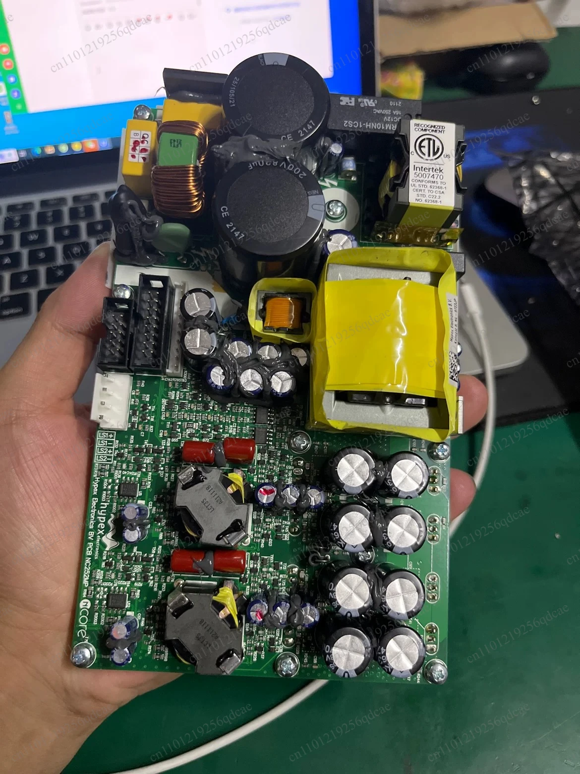 

Hypex NC252MP 502MP Digital Power Amplifier Board Professional HiFi Audio Amplifier Module for DIY Speaker Upgrade