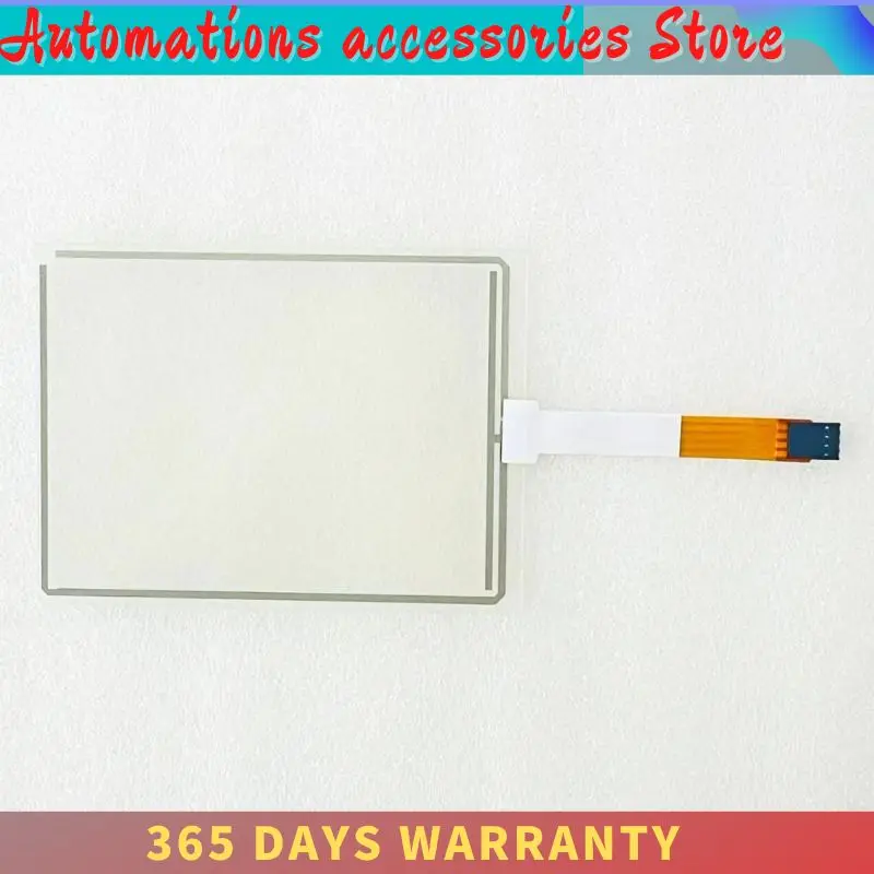 New For AMT9502 91-09502-00B A444L029 RES-5.7-PL4 Touch Screen Glass AMT 9502 Touchpad