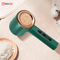 Lint Remover For Clothes Electric USB Hair Ball Shaver Clothing Pellet Fluff Remover Portable Wireless Clothes Fuzz Trimmer