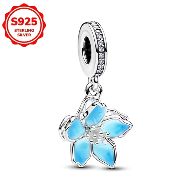 Star Wars 925 Sterling Silber Schattenkrieger Charm Helm Kriegsroboter Perlen Passend für Original Damen Armband Anhänger DIY Schmuck Geschenke