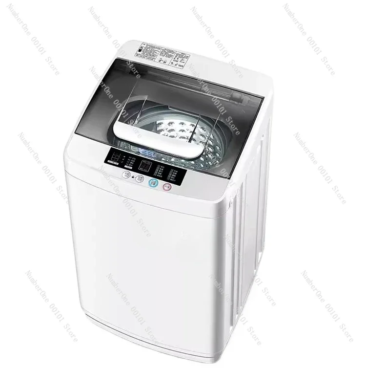 Automatic Small Household Impeller Rental Room Baby Mini Washing Integrated 3kg