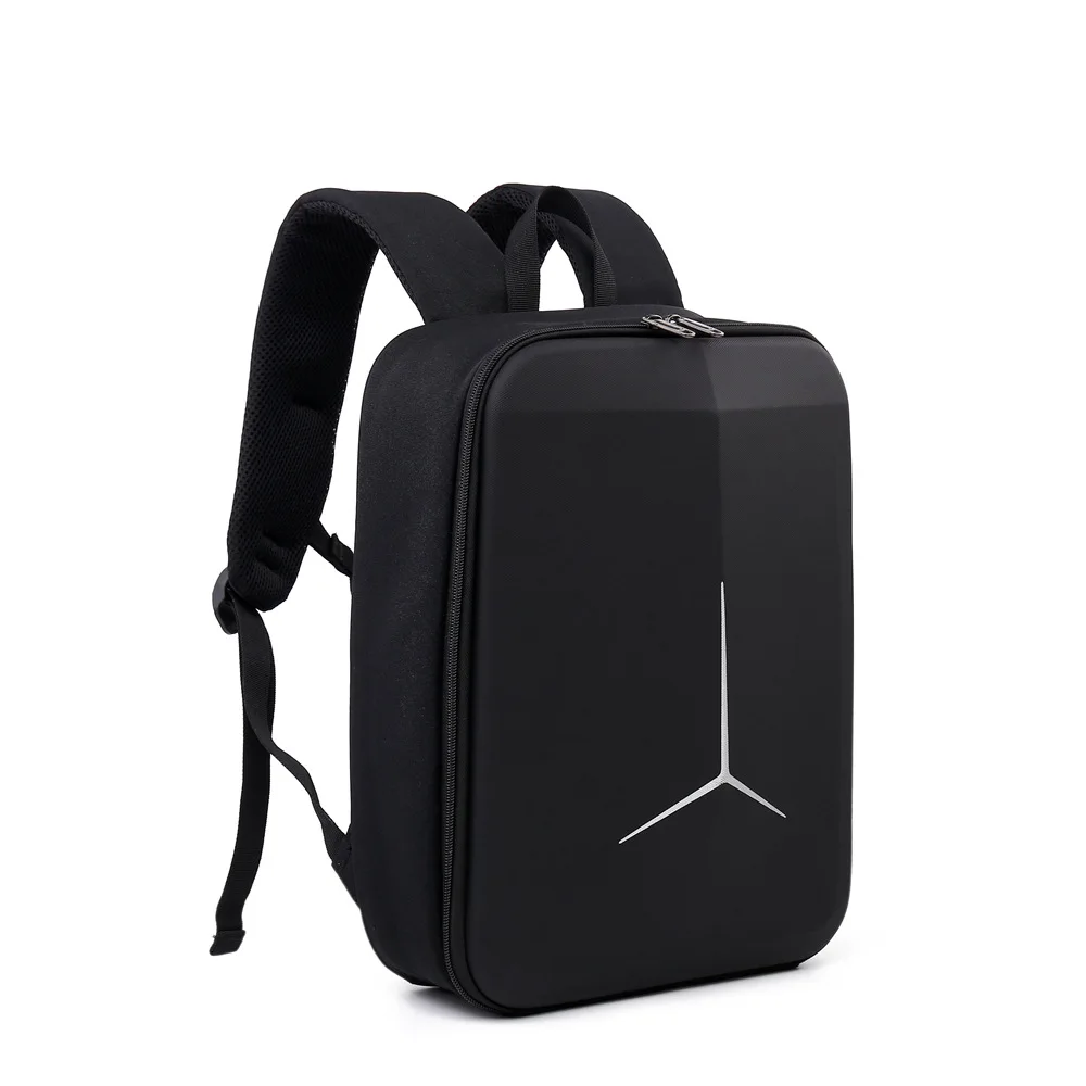 Imagem -02 - para Dji ar 2s Mochila Mavic ar Drone Mochila Mala com Tela para Dji ar 2s Acessórios Bolsas