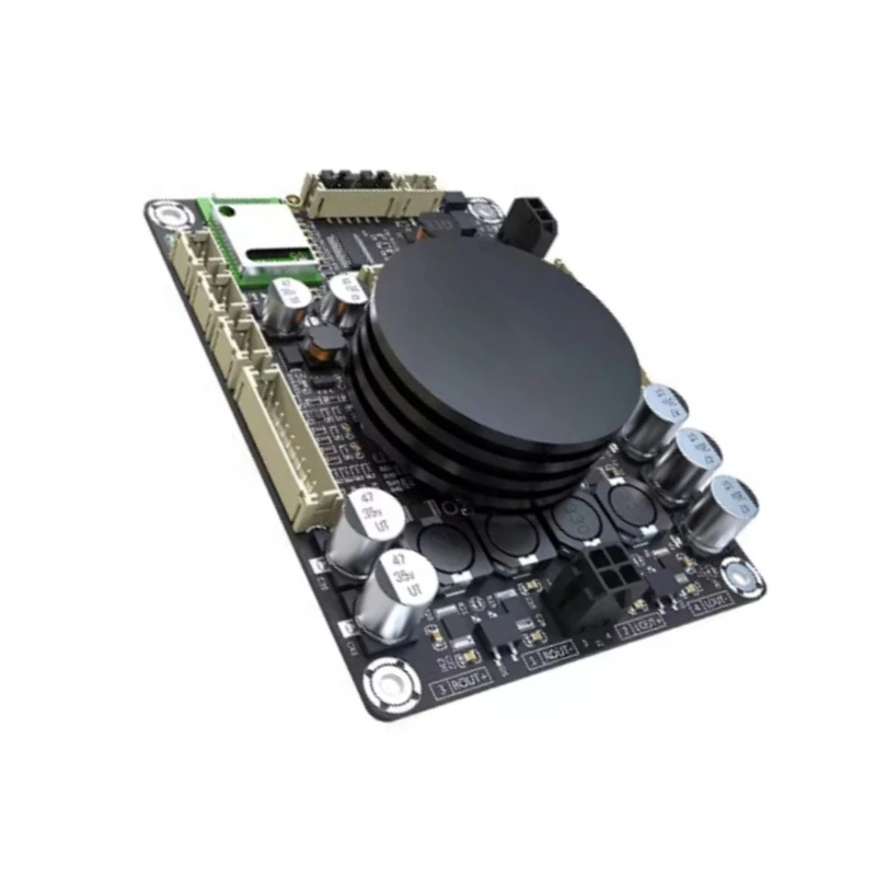 50 Вт на канал Mini Audios Плата усилителей для универсальности приложения