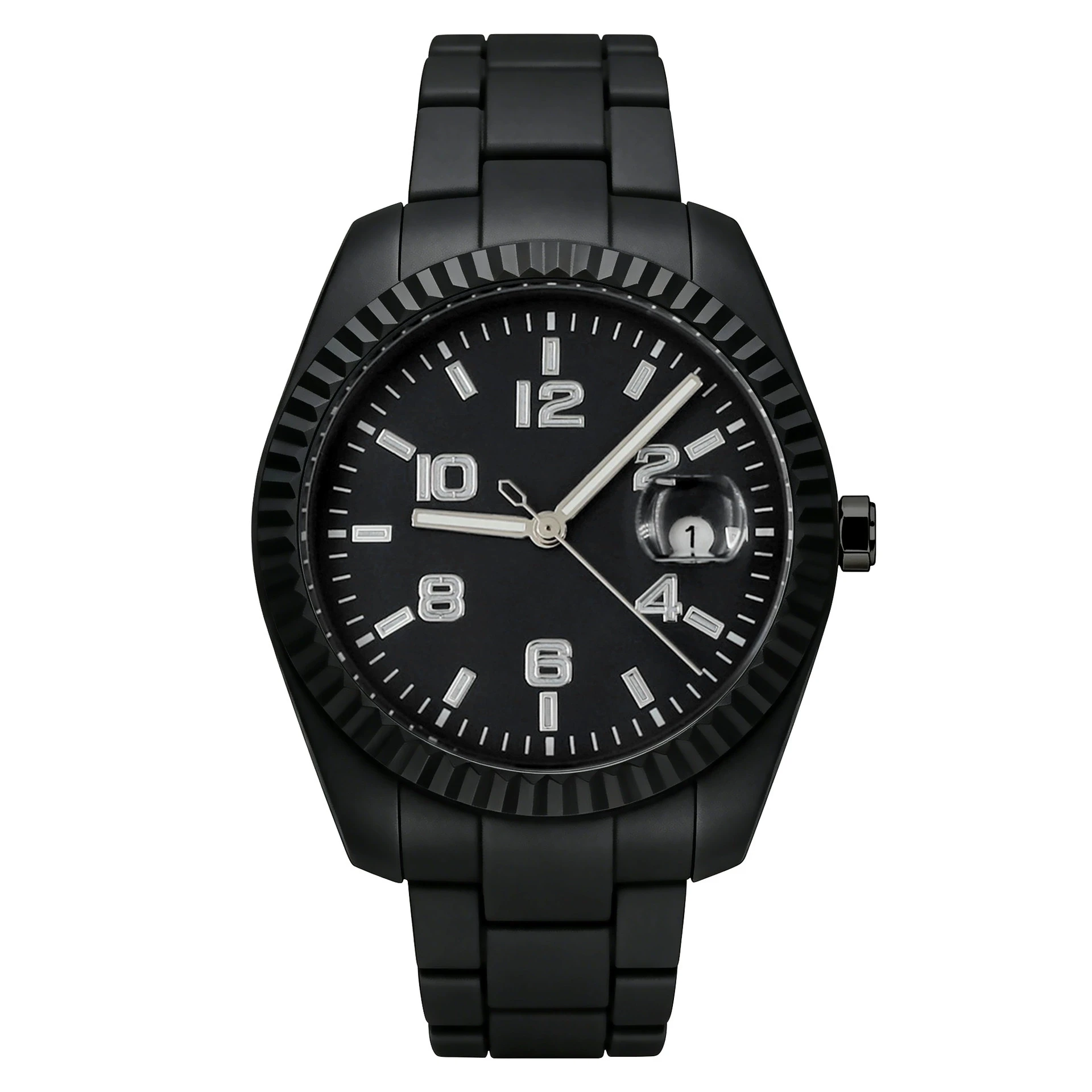 New Fashion Luxury Men High Quality Plastic Watch Women Business Casual Quartz Watches Students Sports Wrist Watches Gifts Clock