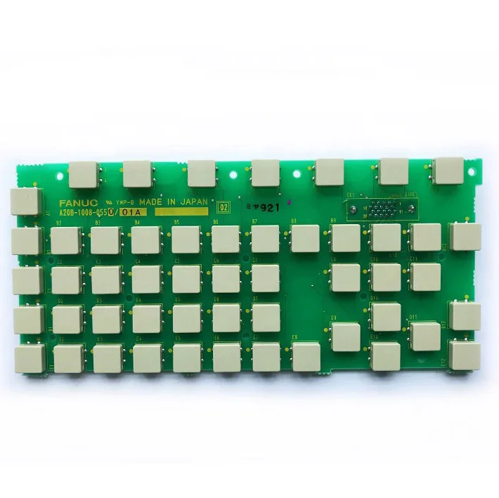 Spare Parts Accessories Keyboard PCB A20B-1008-0550 at Low Cost