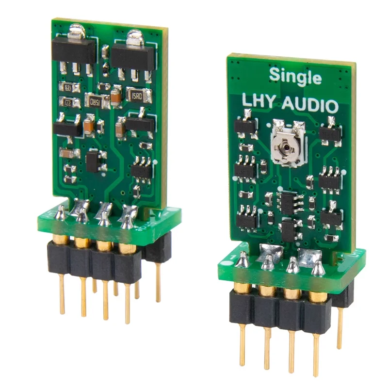 Low noise precision fully discrete Class A single and dual operational amplifiers NE5534/OPA627/604/SS3601/2604