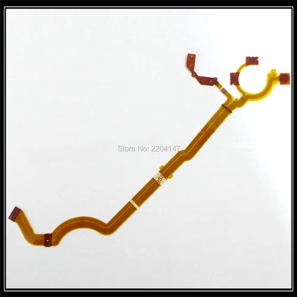 Превосходное качество, новый гибкий кабель с диафрагмой затвора объектива для Fuji для Fujifilm XF-1 XF1, запасная часть для цифровой камеры