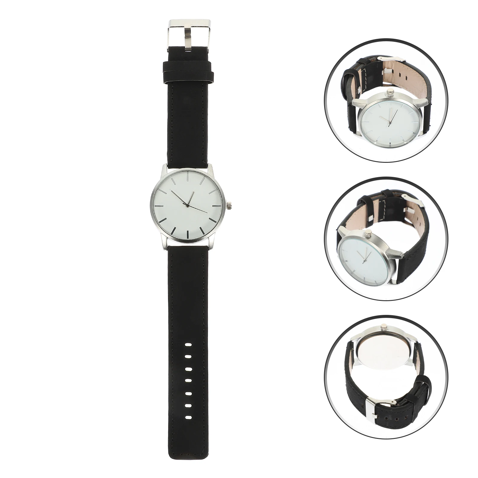 

Простые кварцевые часы, винтажные часы для женщин, наручные женские браслеты, мужские минималистичные унисекс, повседневные