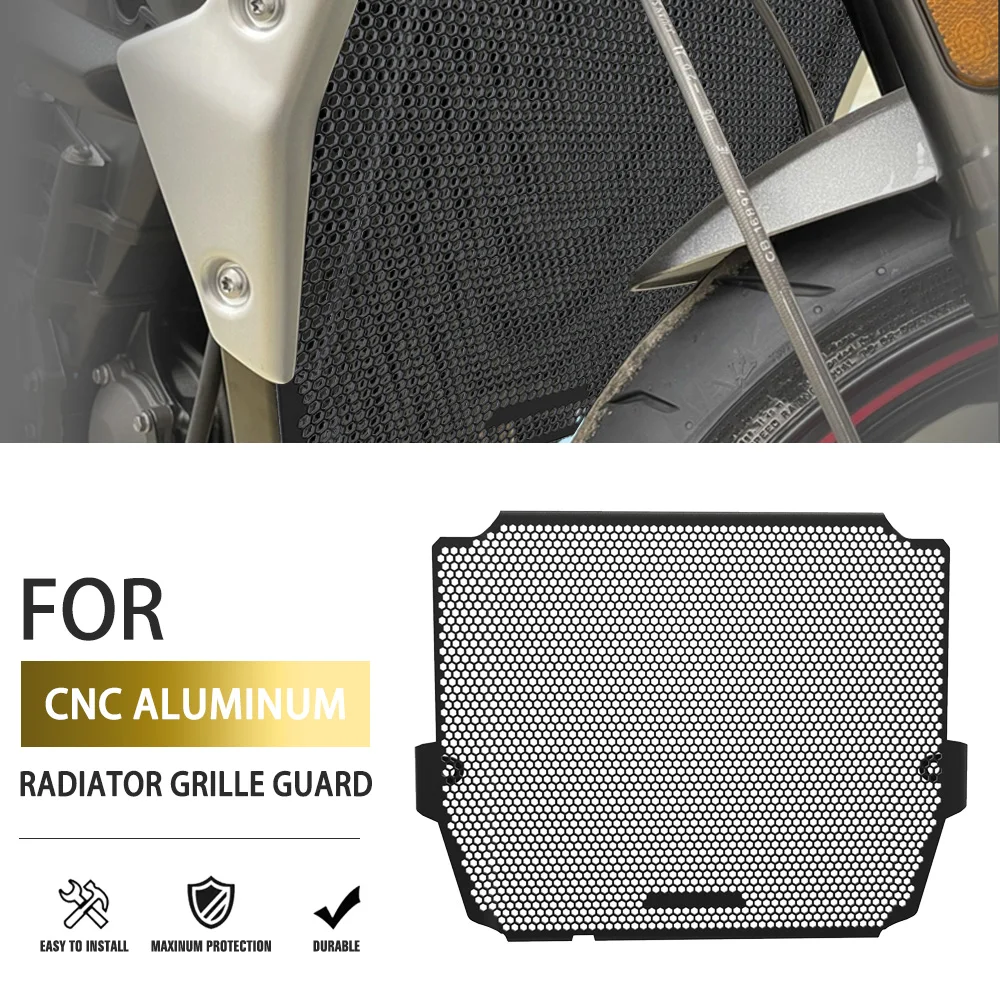 

Motorcycle Radiator Guard Protector Grille Cover Guards For Street Triple 765 Moto2 Edition 2023-2024 StreetTriple 765 R 765RS