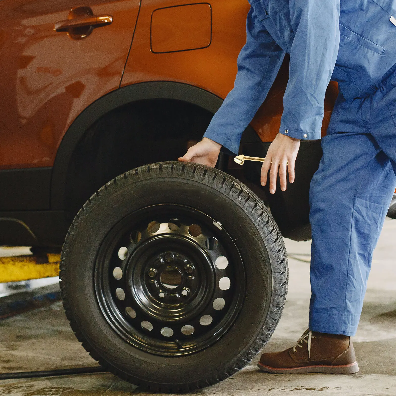 

6 шт. комплект воздушного компрессора, латунный адаптер для быстрого подключения, накачка шин, воздушный патрон, адаптер для шланга, аксессуары для компрессора