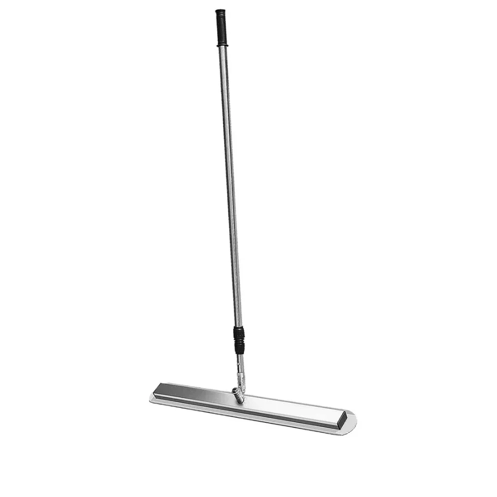 Small Manual Multi-Direction Power Trowel for Construction Used for Push- Pull Scraper Leveling Cement Pavement Finishing