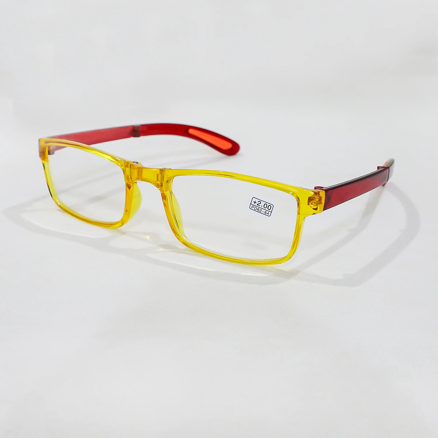 3 Stück faltbare Lesebrille für Männer und Frauen, klassische Brillen, angenehm zu tragen, praktisches Tragen, Geschenk-Brillenetui – Detail 9