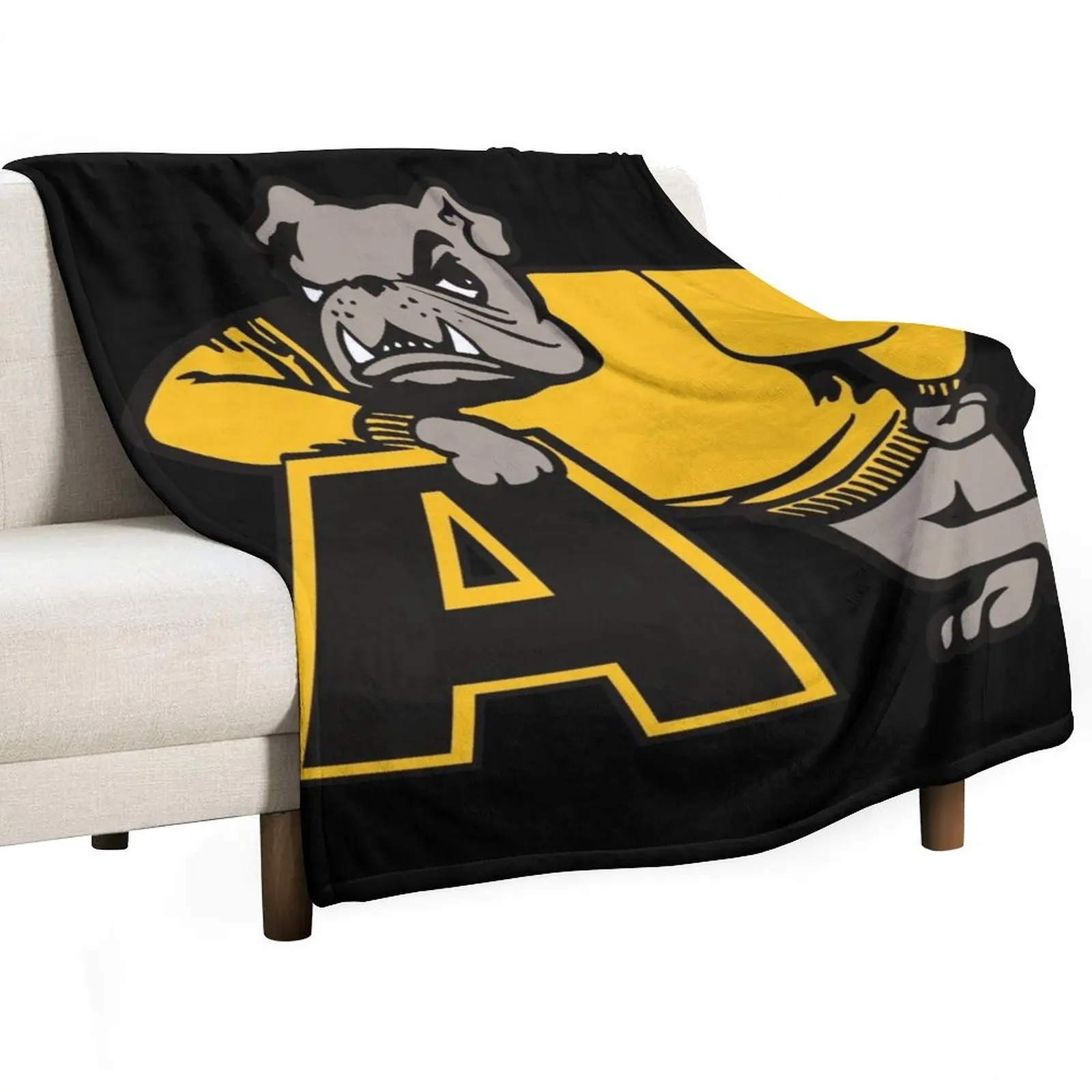 بطانية رمي كلية أدريان فروي، بطانيات لحاف أريكة أشعث كبيرة