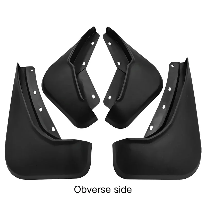 Mud Flaps For Volvo XC60 2018-2022 2019 2020 2021 Splash Guards Fender MudFlaps Front Rear Mudguards Car Accessories