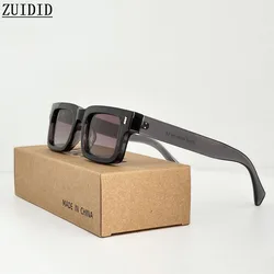 Fashion Sunglasses For Men Vintage Glasses Retro Square Sunglasses Women Trendy And Fashionable Gafas De Sol Hombre Zonnebril