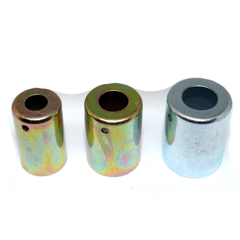 Free shipping,Air conditioning joint cover,fitting cover R12 5/16 3/8 1/2 5/8 iron cover.Air conditioning hose connector cover