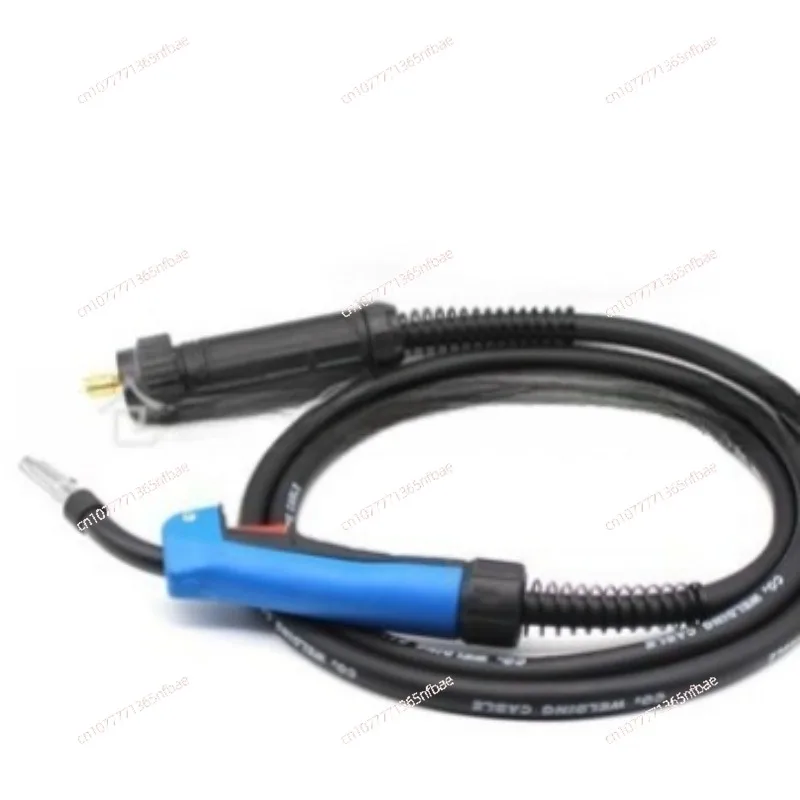 

Сварочный пистолет с газовым экраном. Две экранированные сварочные ручки. Европейский сварочный пистолет с защитой от углекислого газа 200A-500A15AK-36KD.