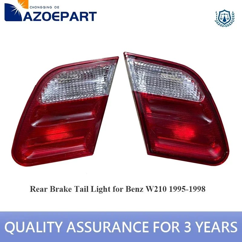 Rear Stop Brake Tail Light Lamp for Benz W210 E200 E220 E300 E420 1995 1996 1997 1998 