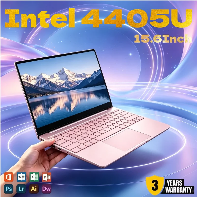 Original Intel 4405U 15.6