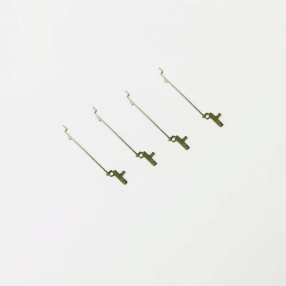 ملحقات حركة الساعة زنبرك الرأس مناسب لجاك ملحقات إصلاح دليل الحركة الميكانيكية 6309