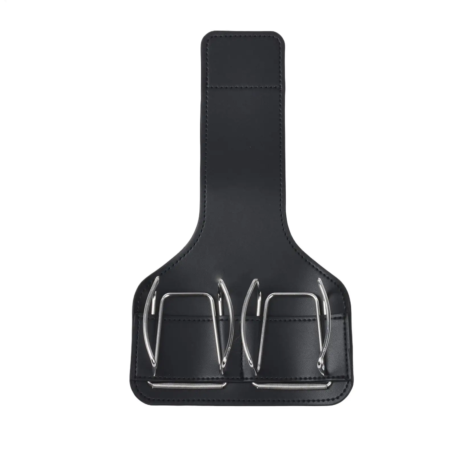 

Портативная сумка-органайзер для гольфа из искусственной кожи с съемным зажимом, чехол для гольф-ти, для путешествий, турниров, тренировок, для женщин