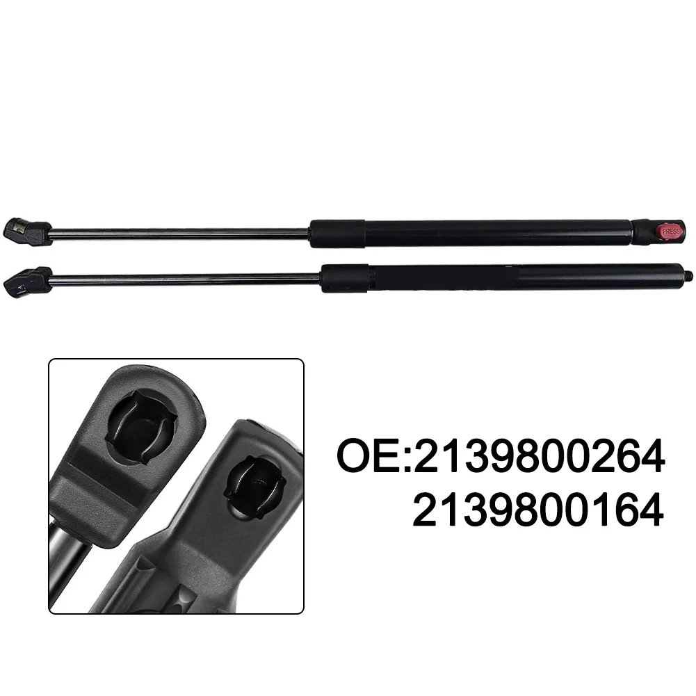 For Mercedes Hood Repair Hood Lift Supports Lift Supports For Mercedes Compatible With Multiple Models Built For Daily Use