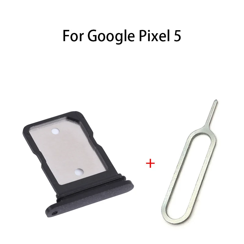 SIM Card Tray Socket Reader Holder Slot For Google Pixel 5