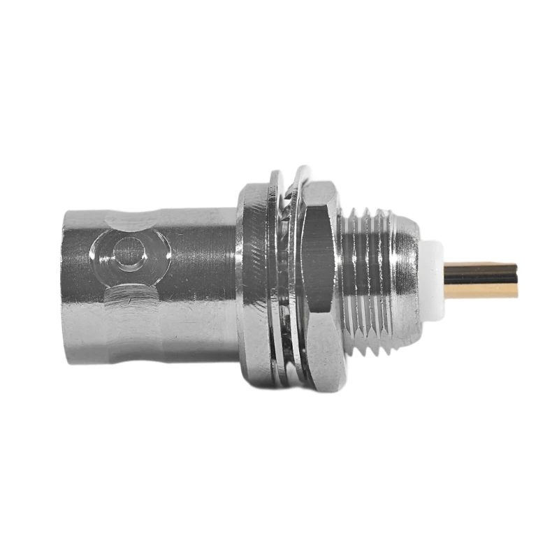 Adaptador Connetor cobre BNC 50KY 12,5 qualidade para conexão sinal estável