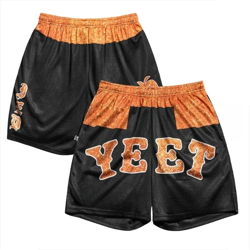 Jey Uso Merch Print Shorts Cosplay Women Men Fashion Casual Streetwear