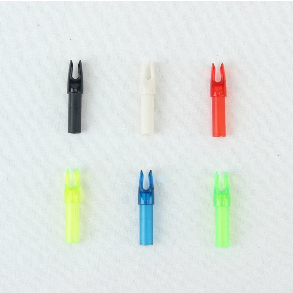 

Arrow Tail Set Accessories Practical Archery Nock Hunting Durable Target Shooting