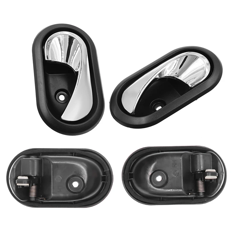 

8200733848 8200733847 For 2012 2013 2014 2015 2016 Renault Logan Duster Car Interior Door Handles Inside Inner Door knob