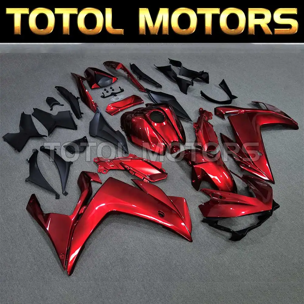 Motorcycle Fairings Kit Fit For R25 R3 2014 2015 2016 2017 2018 Bodywork Set Frame High Quality Injection Red