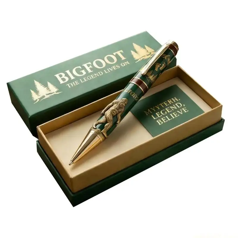 

Fun Fantasy Collector Ballpoint Pen Designed For Smooth Writing And Lasting Strength Anniversary Commemorative Pen