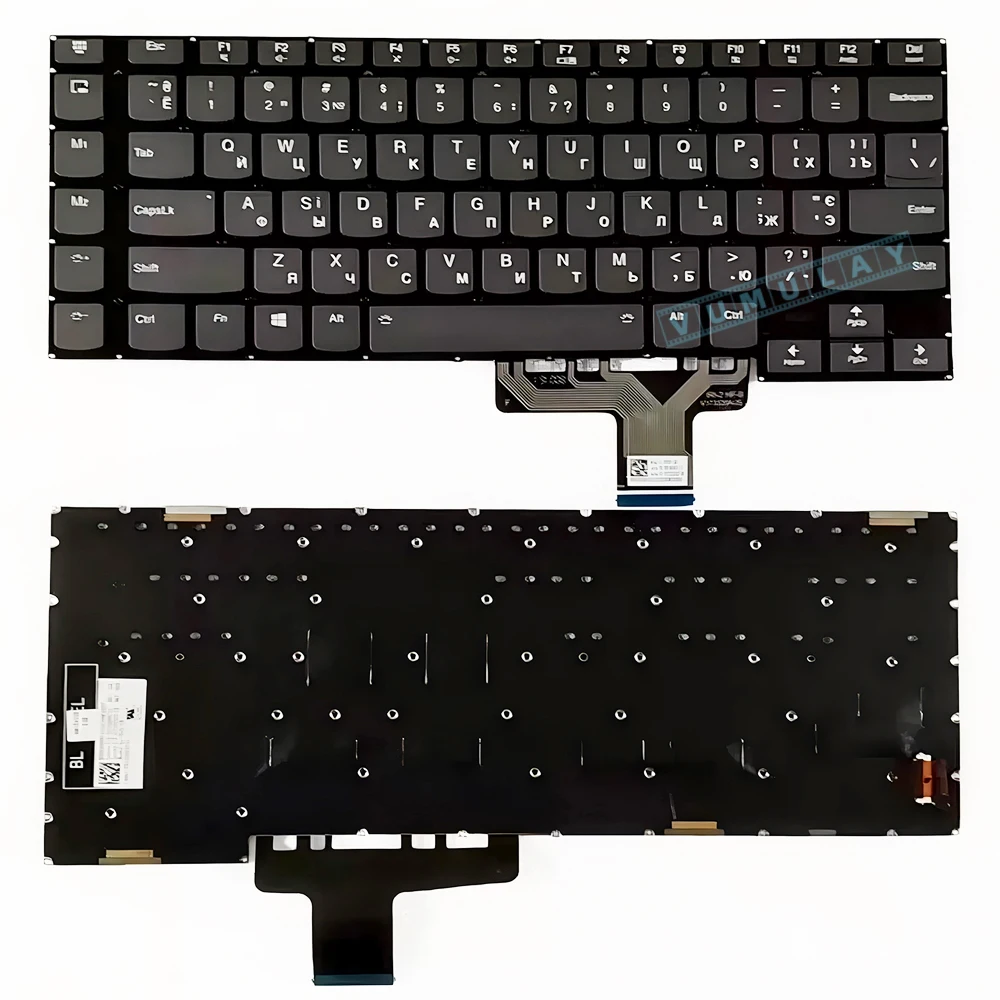 Russian/Ukrainian RGB Backlit Keyboard For Lenovo Legion Y730-15 Y730-15ICH Y740-15 Y740-15ICH Y740-15IRH Y740-15IRHg