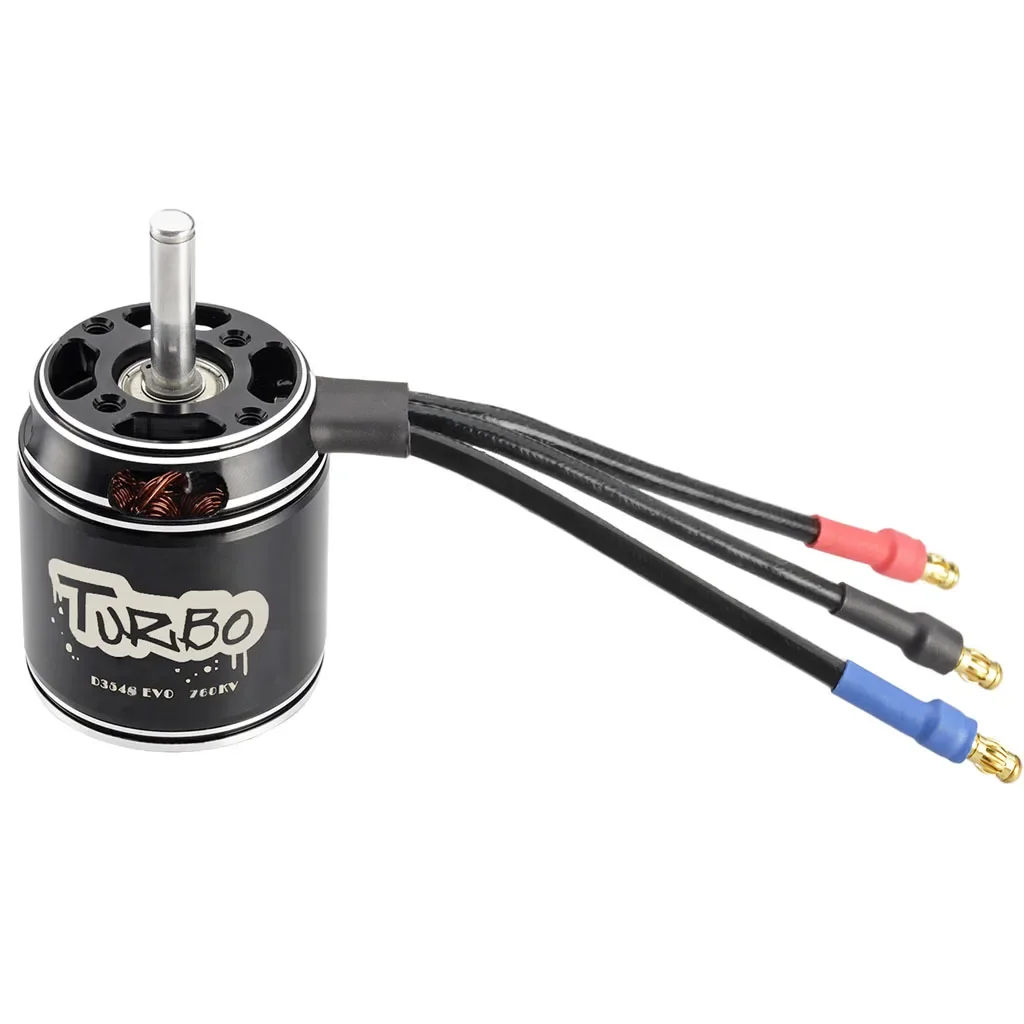 

FLASHHOBBY D3548EVO — 3548 1150KV 760KV 900KV Бесщеточный двигатель