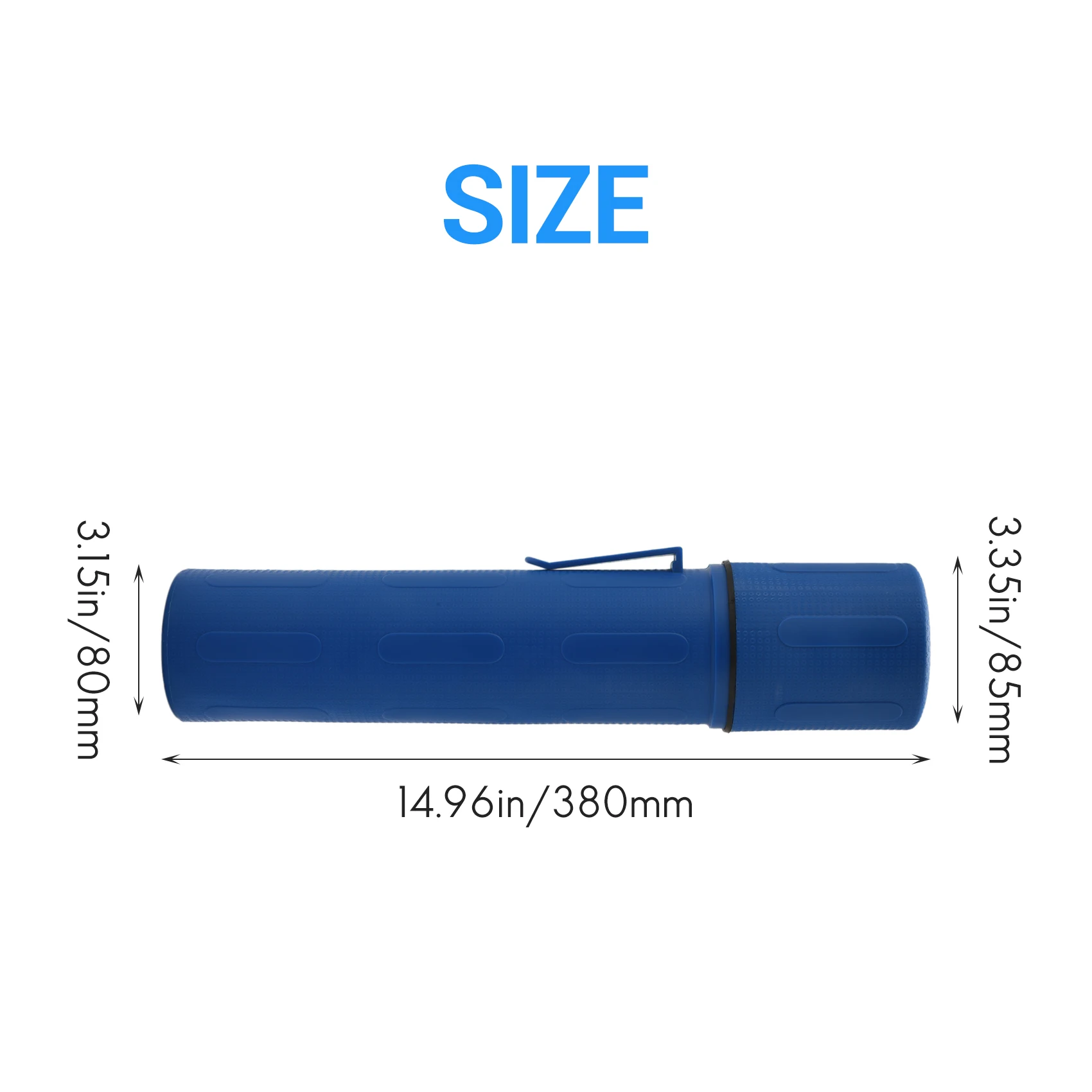 لحام لحام لحام أنبوب تخزين ، حامل عقد ، كانيستر ، 10 رطل ، 1 ،