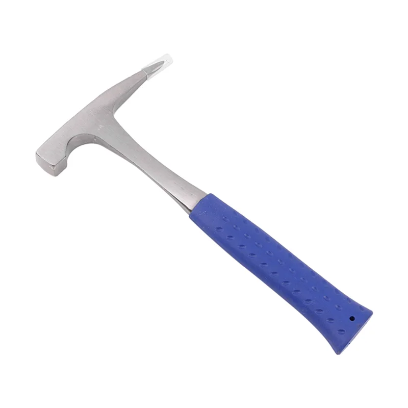 Exploration Hammer is Used in Geological Research, Rock Climbing, Exploration, Fossil Excavation and Masonry.