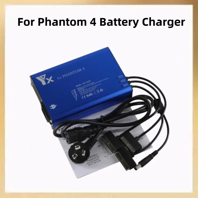 4 In1 Charging Hub …