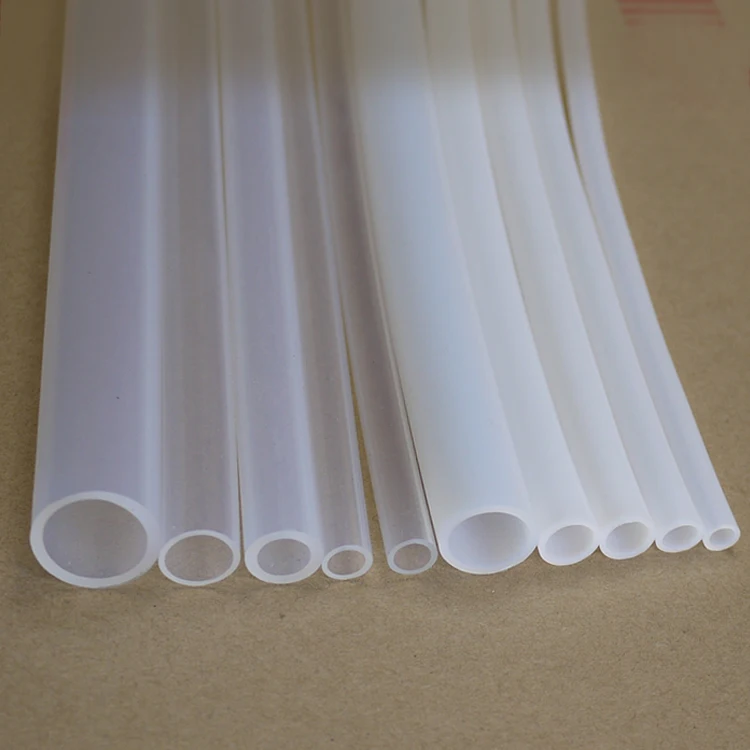 Custom Order--Custom order--each 5x100m of clear 4x6mm and 6x8mm PTFE tubes