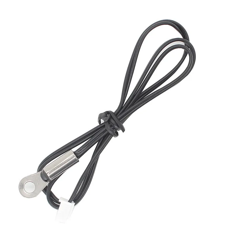 Circulaire Cilinder Temperatuur Probentc 10K 1% Bvalue3950 Lijn Length50cm1rice Interfacexh 2.54-2P