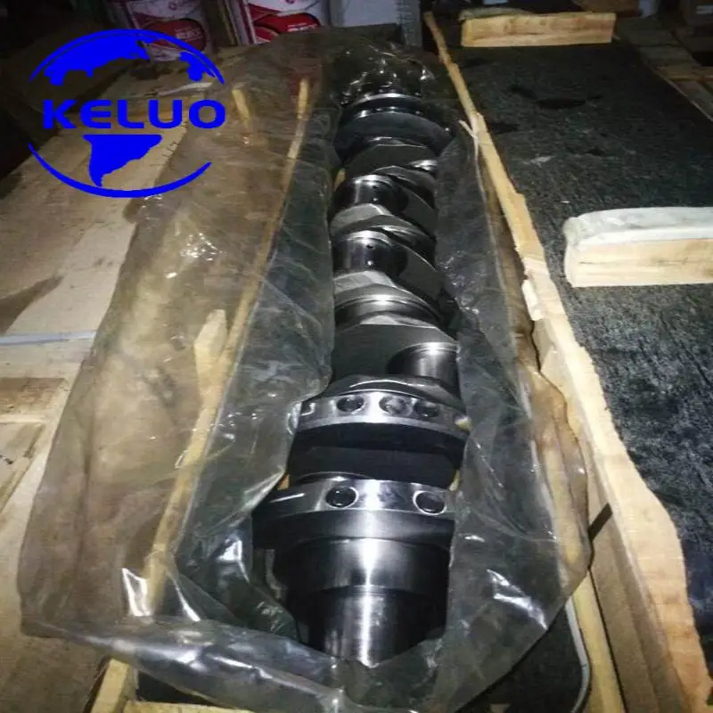 

Factory Direct Sale Cummi Ns Engine Spare Parts K38 Crankshaft