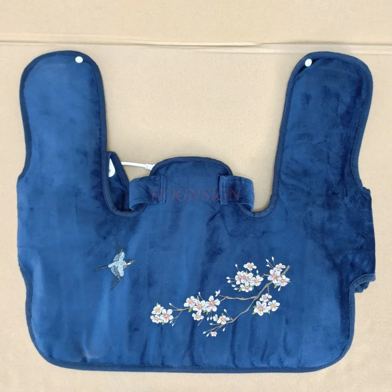 electric moxibustion Electric heating shoulder protection cervical vertebra moxibustion warm shoulder neck salt bag