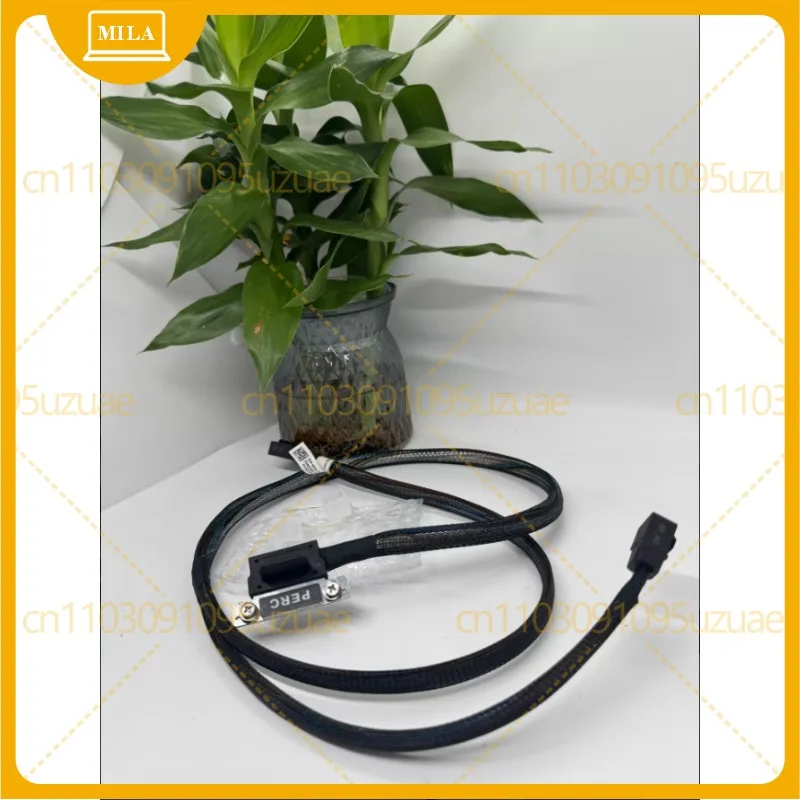 New For DELL High Speed SAS Cable 06VWDC For R430 2.5in 8 Bay Stable Transfer H330 H730 7NKWC ND4YM 80cm 100cm