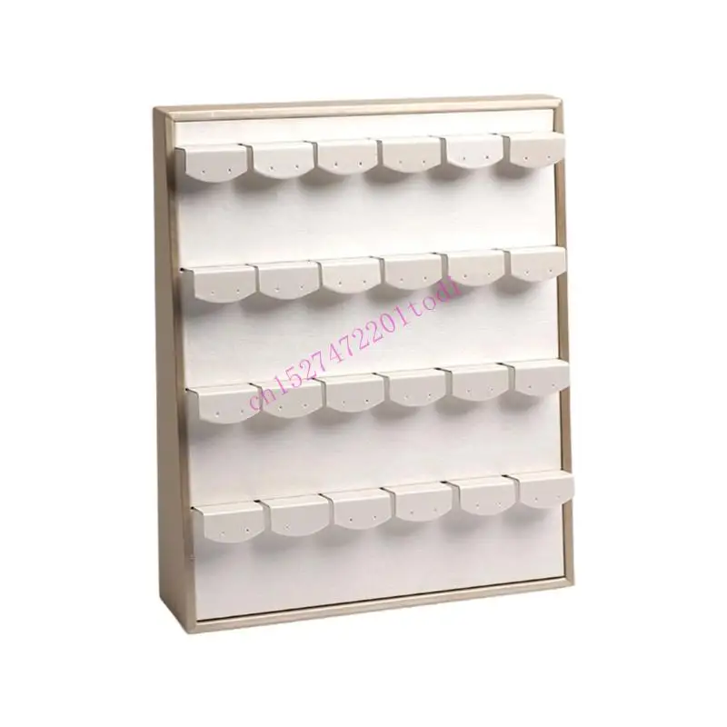 Multi Functional Jewelry Organizers Stand Holds Various Accessories Securely Sturdy M76B