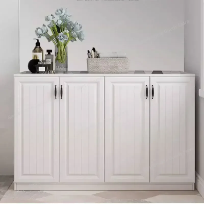 

Show Women Shoe Racks Shelves Indoor Mobile Living Room Shoe Racks Ultra Thin Hallway Salon Modern Archivadores Hotel Furniture