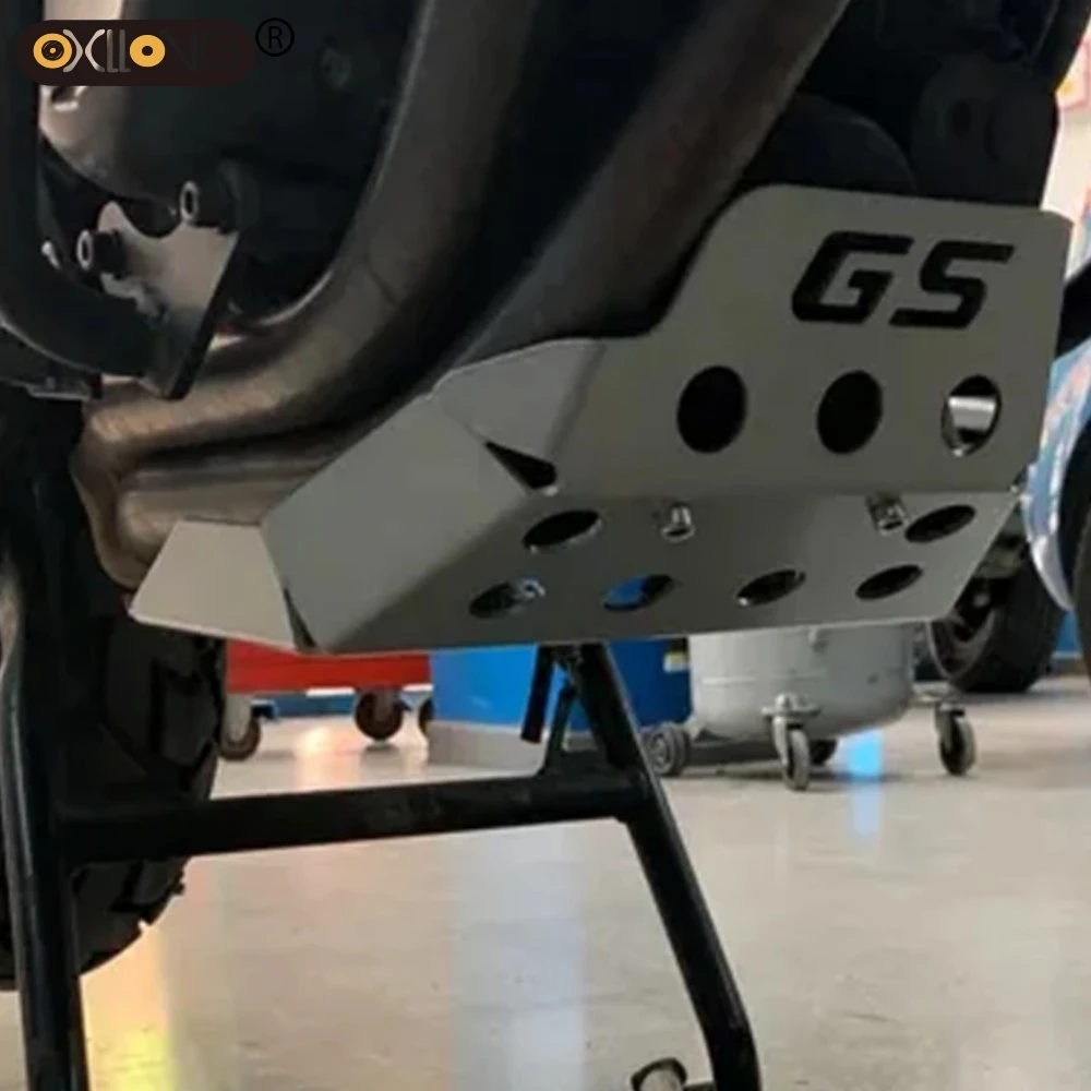 

For BMW F650GS F650 GS F700GS F800GS F800 GS F 800 GS Adventure ADV Motorcycle Bash Skid Plate Engine Frame Guard Protector